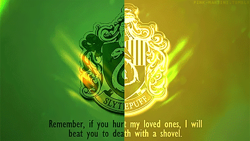 Is Slytherin the New Hufflepuff?. This is a thought experiment that I've… |  by Stephanie Tillman | Medium