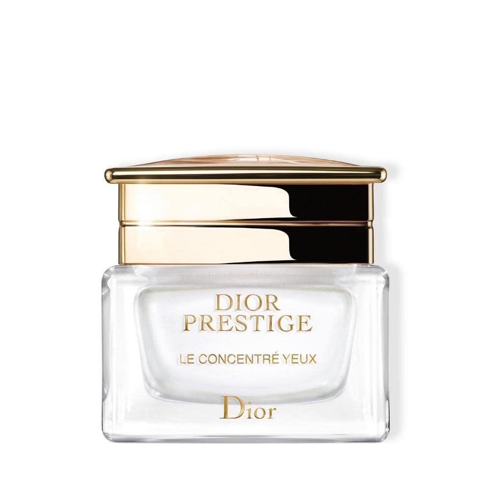 Unlocking Youthful Radiance: Dior Prestige Le Concentre Yeux 