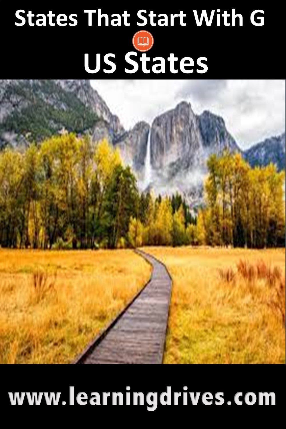 States that start with the letter “G” are a unique and diverse group of