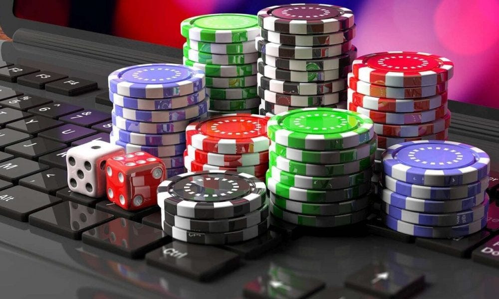 NFTs in Online Casinos and Gambling Industry | by Brsoftaustralia | Medium