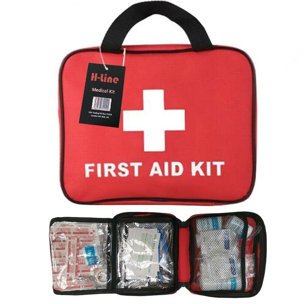 Keeping a FirstAid Kit at Home and in the Office Is a Must Have to