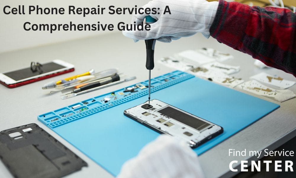 Phone Repair Service