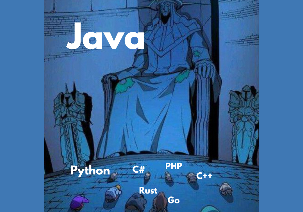 Why Java is Still the King of Programming 👑 2025 | by Sam Java Dev 🖐 ...