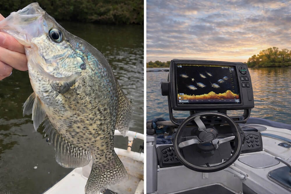 Do You Need Electronics to Catch Crappie on Lake Seminole?