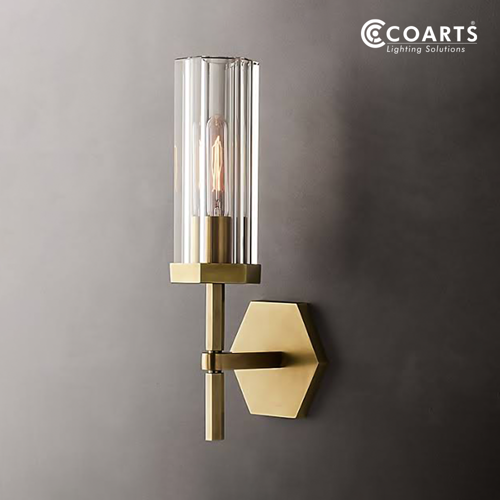 Coarts Lighting's Luxury Glass Wall Sconce Fancy Lights in Pakistan | by  Coarts Lighting | Medium