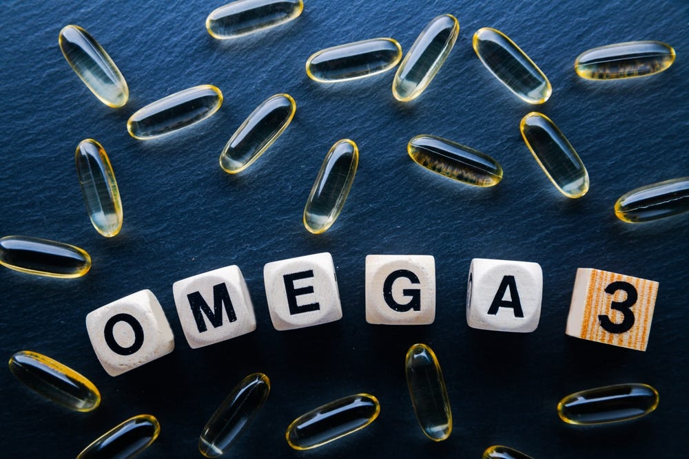 Why Omega-3 Supplements Are a Great Pre-Workout Addition 💪🐟