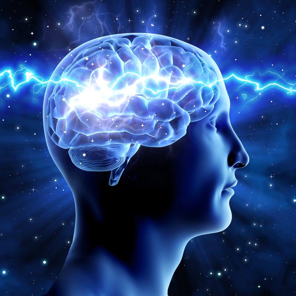 SELFISH BRAIN THEORY Manifest Plainness Embrace By Arjun Medium