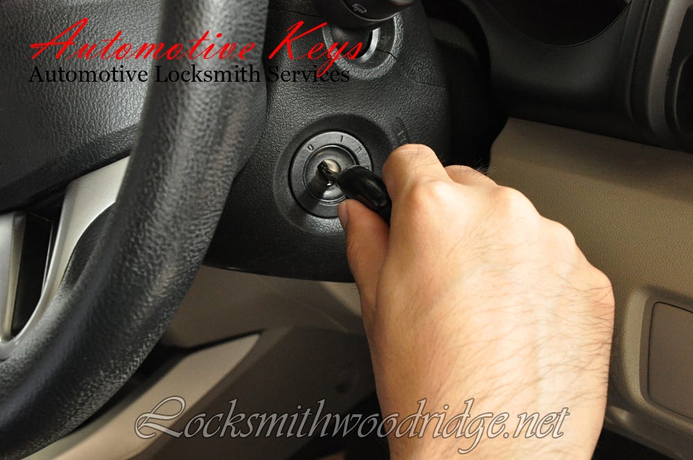 What to Do, Ignition Cylinder Problems by Woodridge Pro Locksmiths