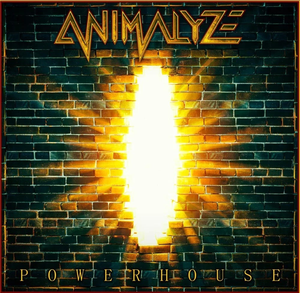 Animalyze, “Powerhouse”, recensione