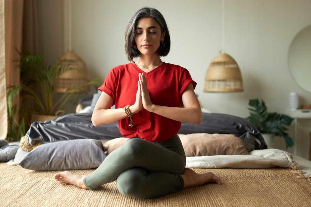 Home Yoga Essentials: Your Peaceful Practice Guide