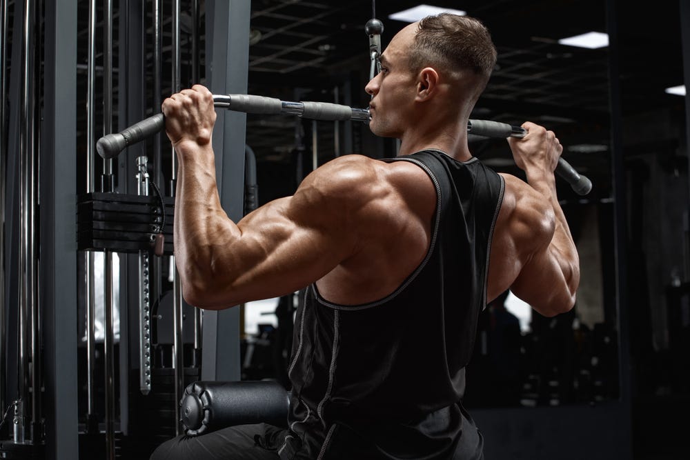 7 Absolute Best Cable Exercises For Huge Back, by MuscleTalkMagazine
