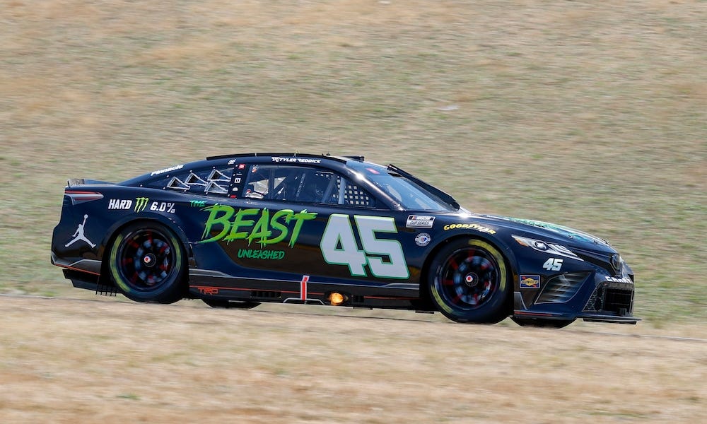 NASCAR In-Season Challenge Round of 8 predictions