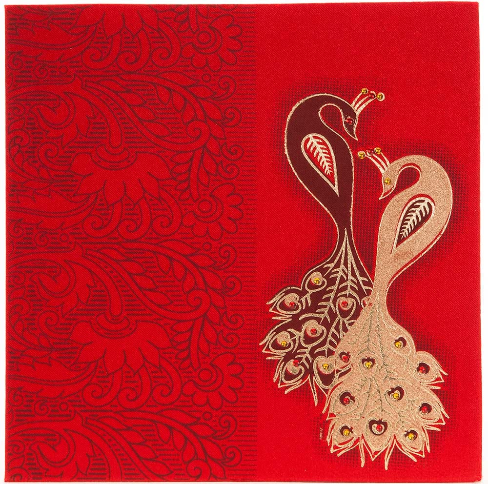 Beautiful Indian Wedding Invitation Cards | by Zuron SEO2 | Medium