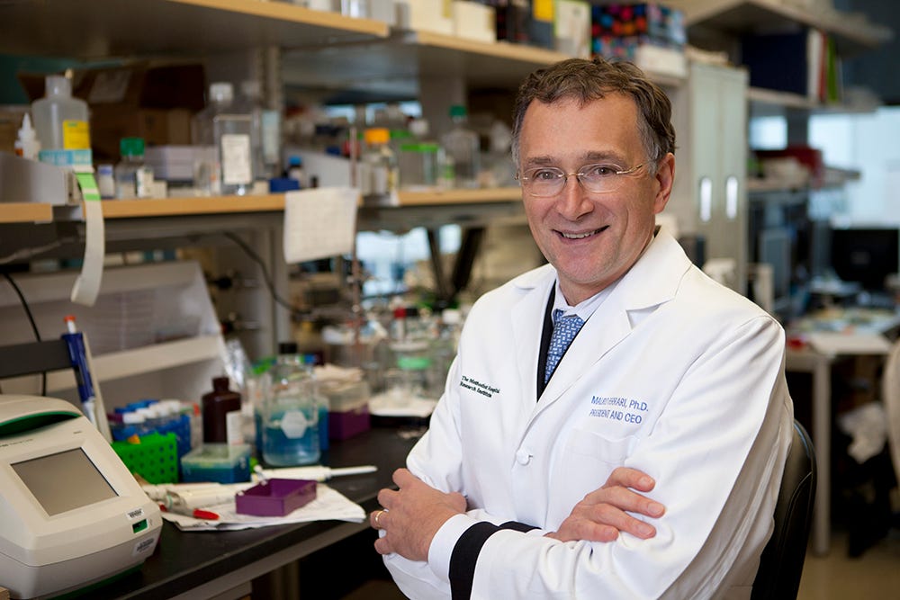 The Promise of Precision Medicine  by TAMEST  Medium