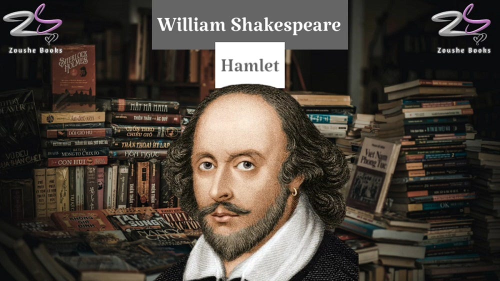 Hamlet by William Shakespeare. Themes, Characters, 20 Quotes, Summary