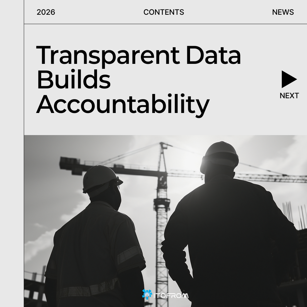 Visibility Creates Accountability