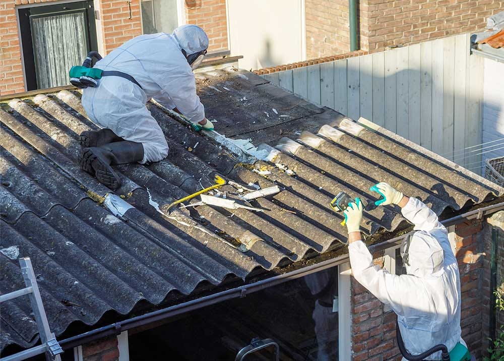 Asbestos Roof Removal Safe & CostEffective — Morecroft Morecroft