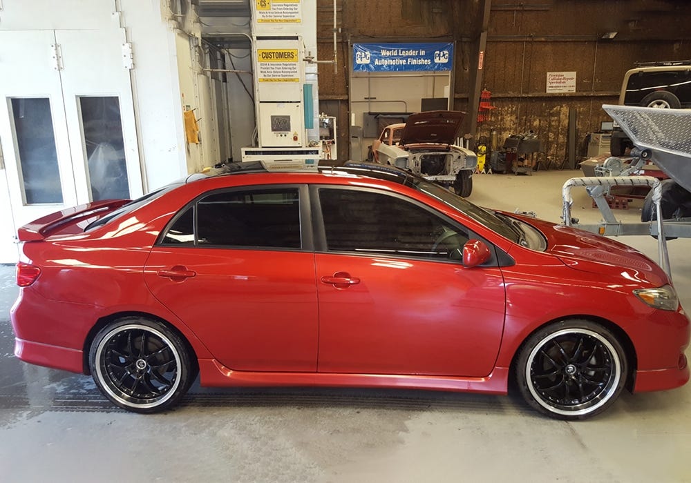 Car Fender : Easiest Repair Tips for a Pristine Finish