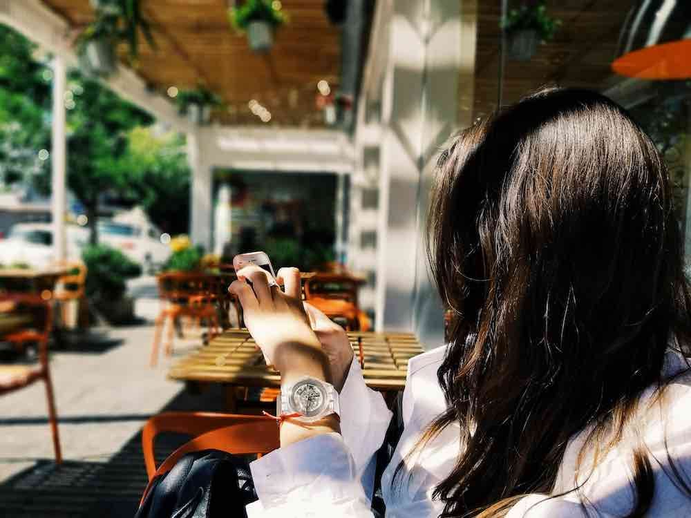 You Don’t Have To Socialize To Be Outside