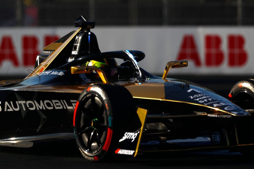 Vandoorne Tops Opening Session Ahead Of Berlin Double Header