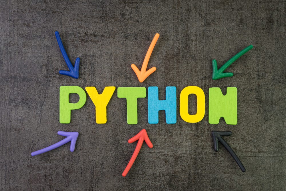 How To Practice Python Programming Online ?? | by Adam Enfroy | Medium