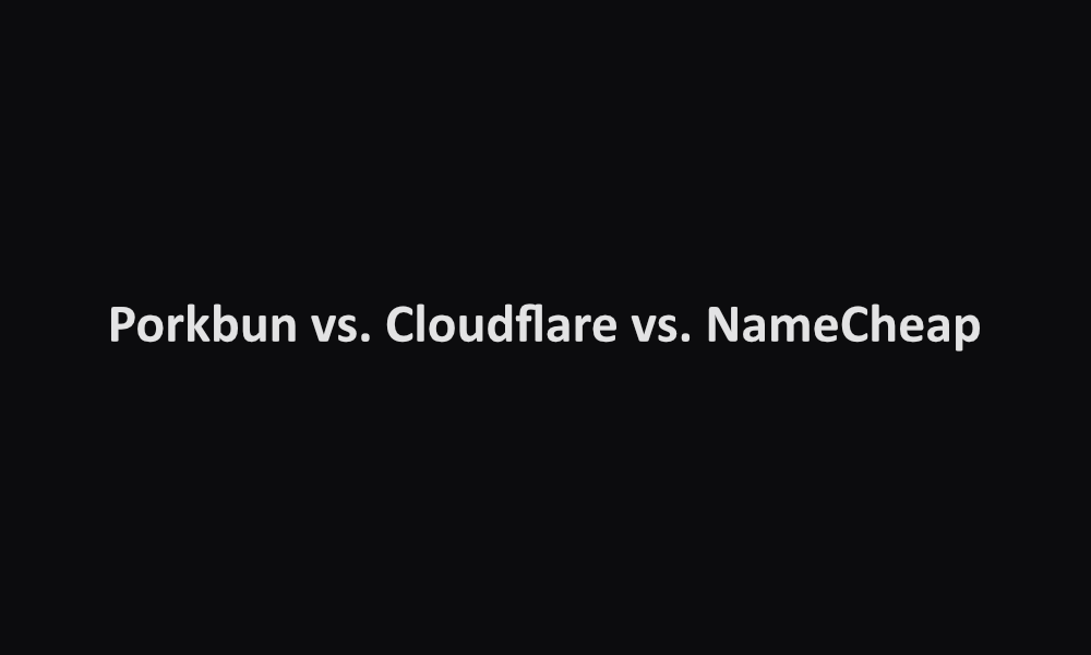 Porkbun Vs Namecheap Reviews: Which Offers More Value?
