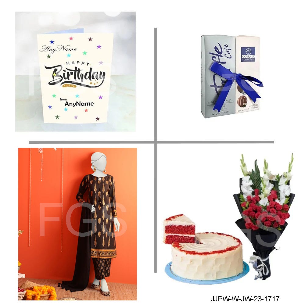 Sending Gifts Across Pakistan online in Same day. by Fervent Gift