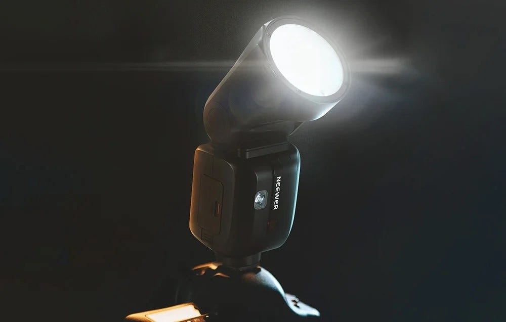 Neewer NB-Z1 PRO Li-ion Akku — Mehr Kapazität für Z1, Z2 & Z760 Blitze