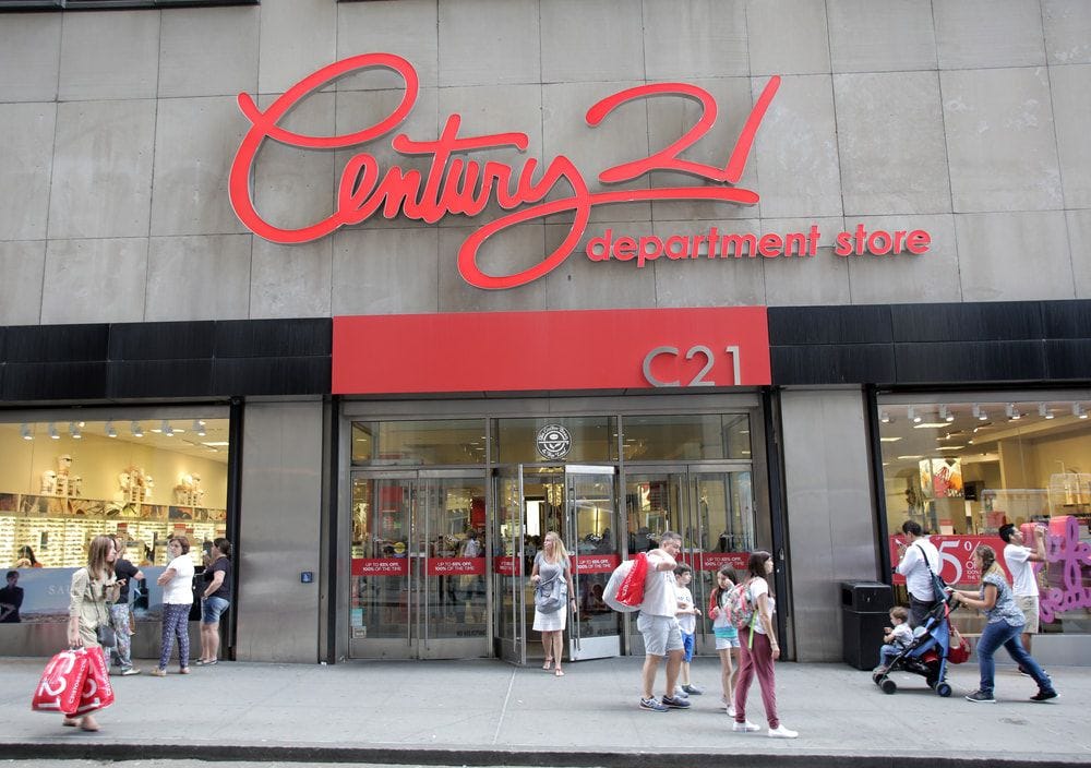 The Comeback of the Century, Century 21 Reopens! by Shamarie Knight