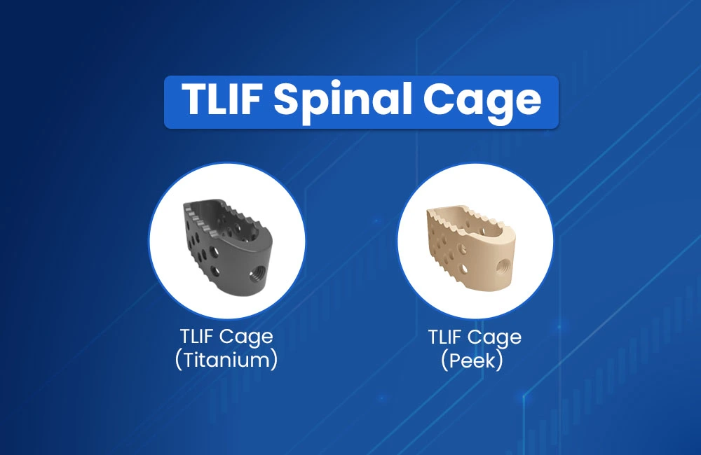 TLIF Spinal Cage Overview, Benefits, and Applications by Zealmax