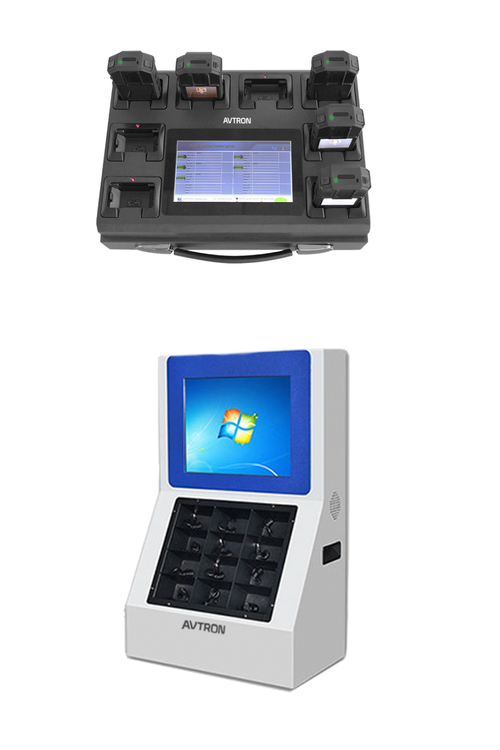 Docking Station — Pro Series