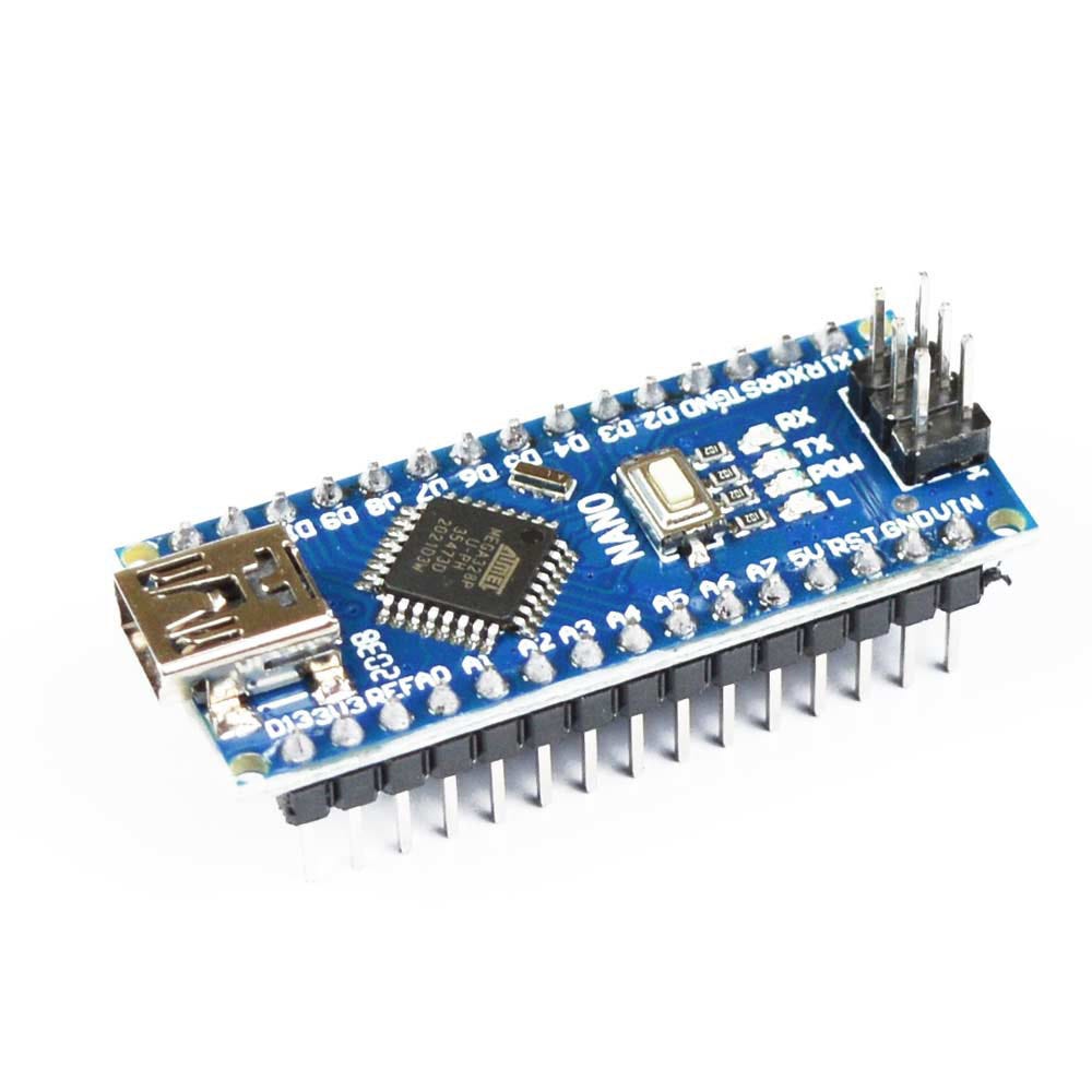Arduino Nano: The Tiny Powerhouse for Compact Electronics Projects