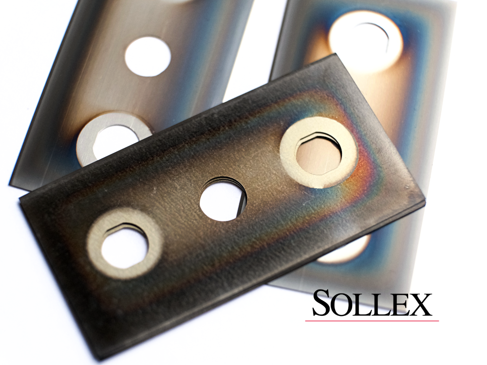 Guide to Knife & Blade Coatings