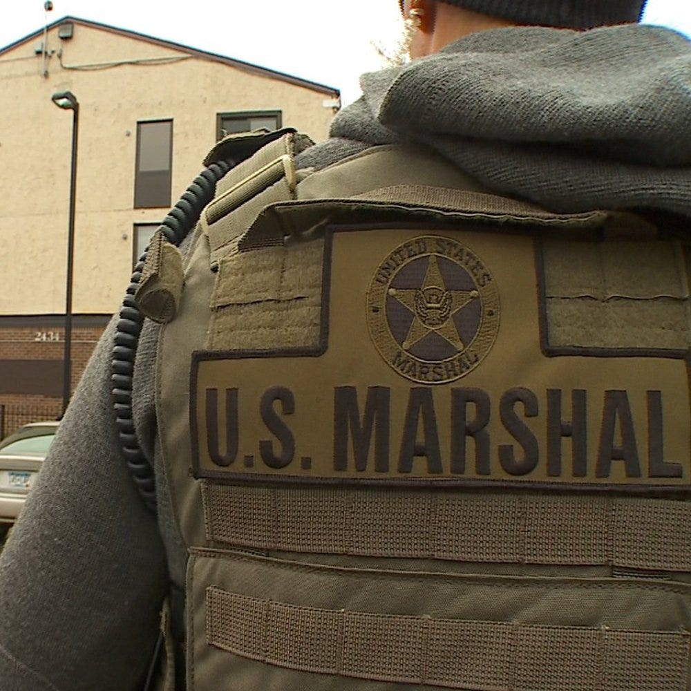 Marshal May