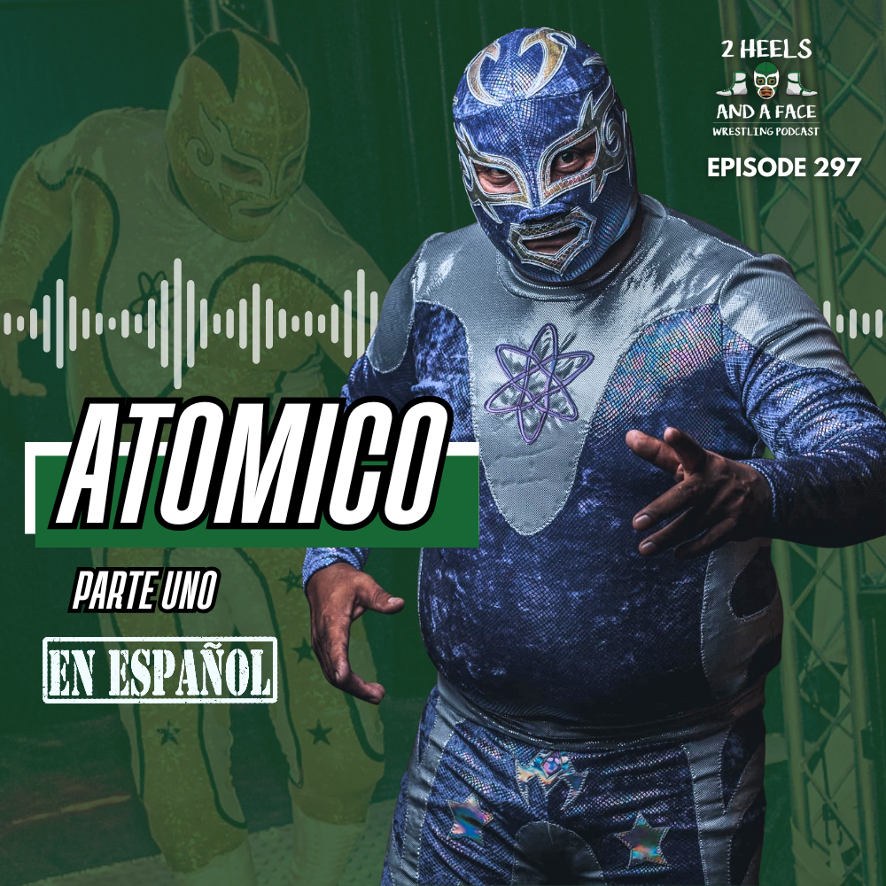 Parte Uno — Entrevista con Atomico