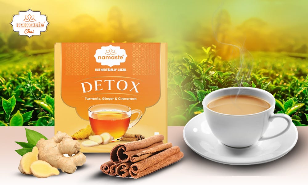 Why Should We Choose Perfectly Balanced Turmeric Ginger And Cinnamon Tea?