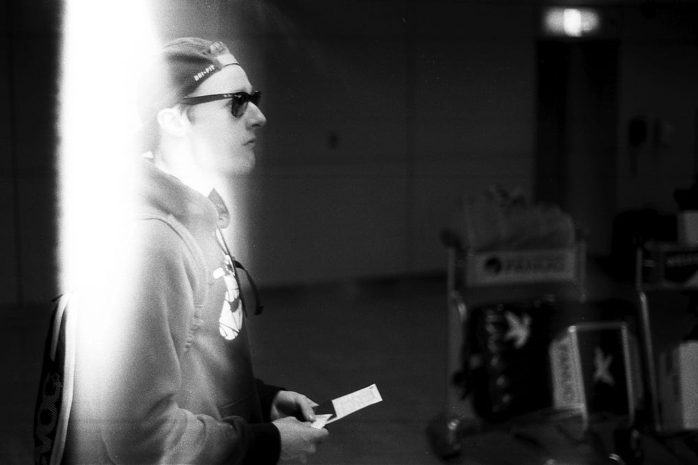 J A P A N by Tom Forbes Medium