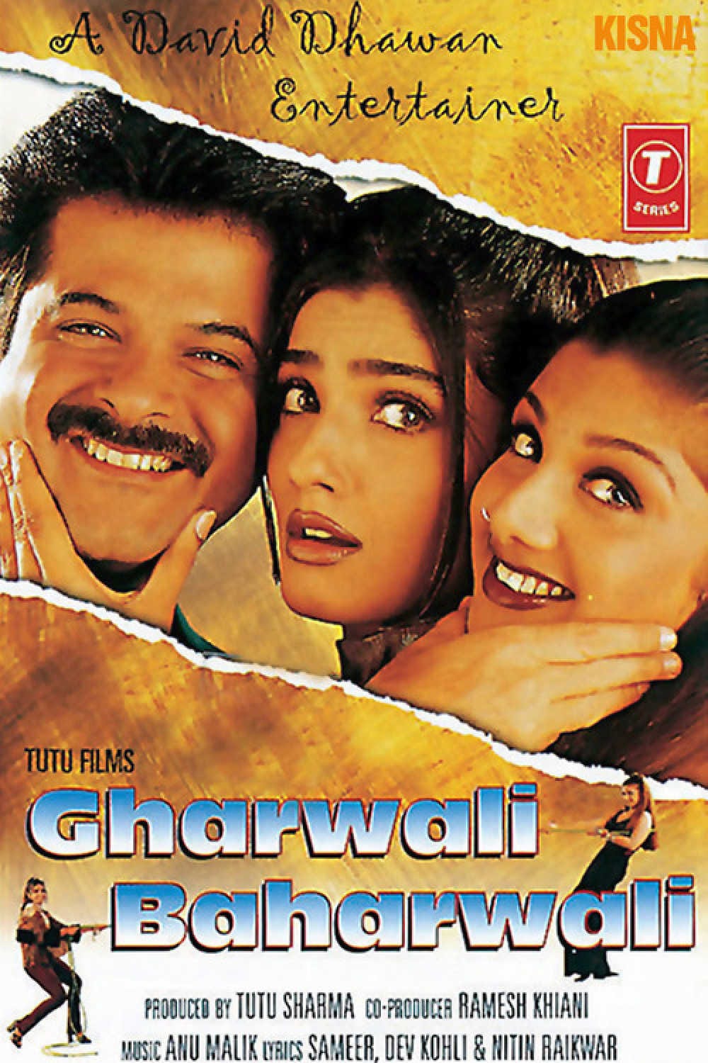 20 Years of Gharwali Baharwali. (12061998) | by BollywooDirect | Medium