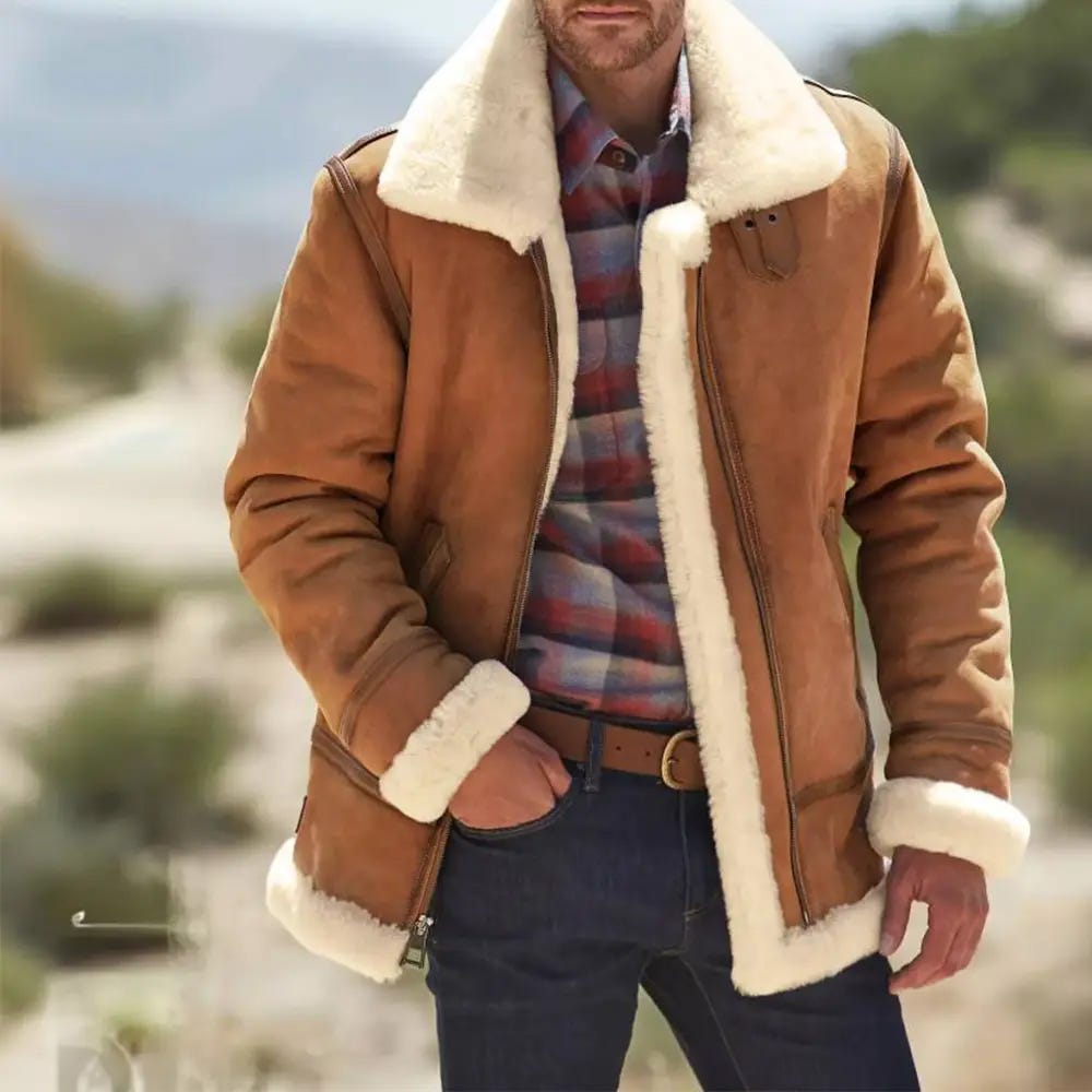 What to Wear with a B3 Bomber Jacket?