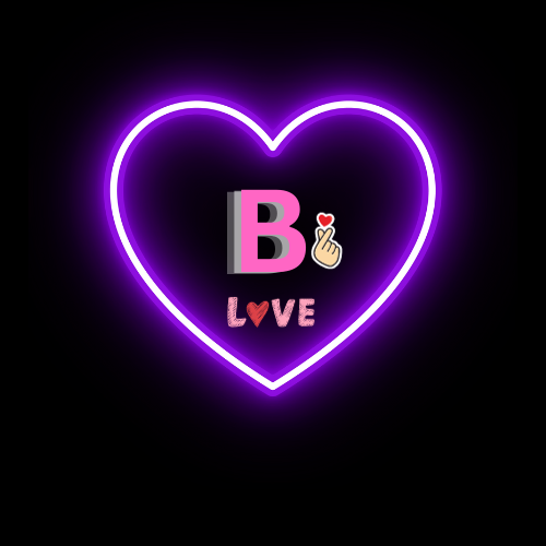 Download latest collection B name DP for whatsapp S A N J I T