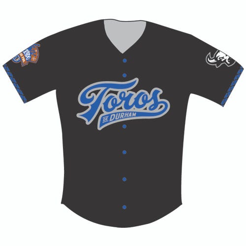 Durham Bulls, Shirts, Durham Bulls Latino Heritage Jersey