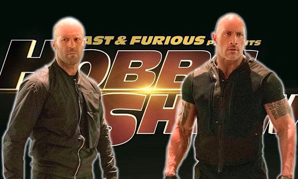 Hobbs And Shaw gratuit complet HD Film to Regarder Streaming en ligne