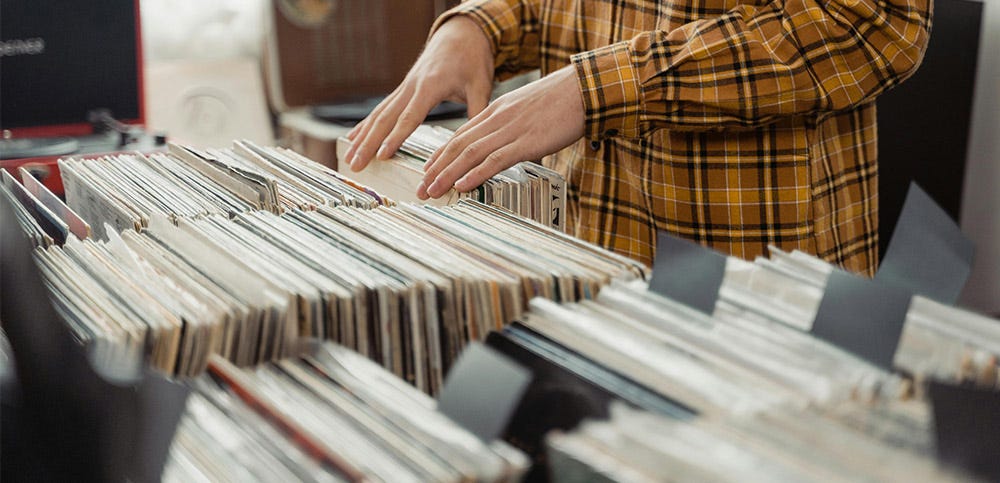 Lyrics in the Material World Pt.1