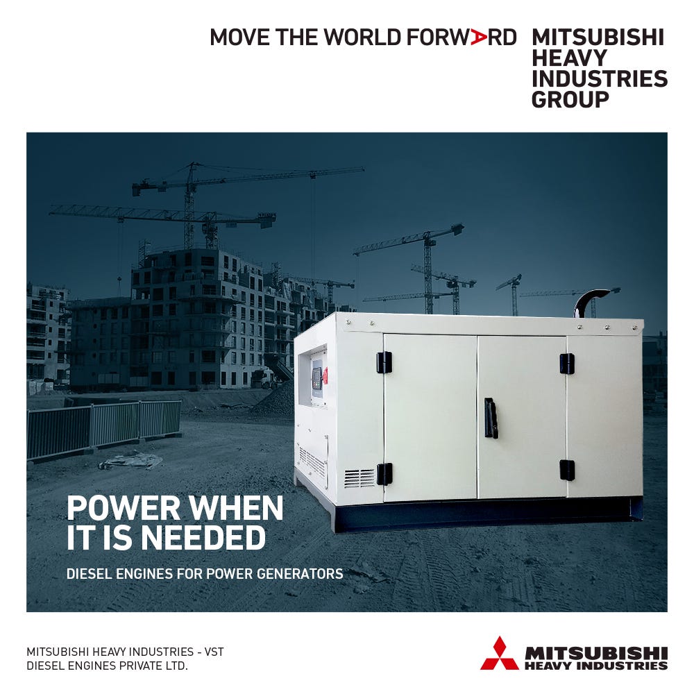 How Long Do Diesel Generators Last? by Sudeep Medium