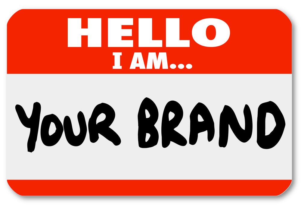 Be in brand