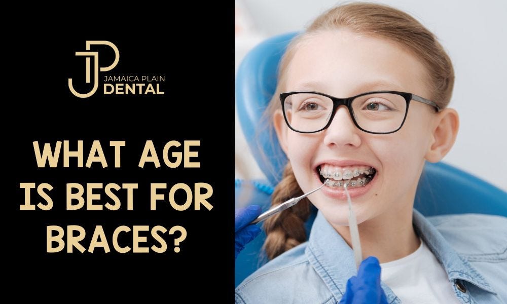 What Age Is Best For Braces?. Straight, confident smiles aren’t just