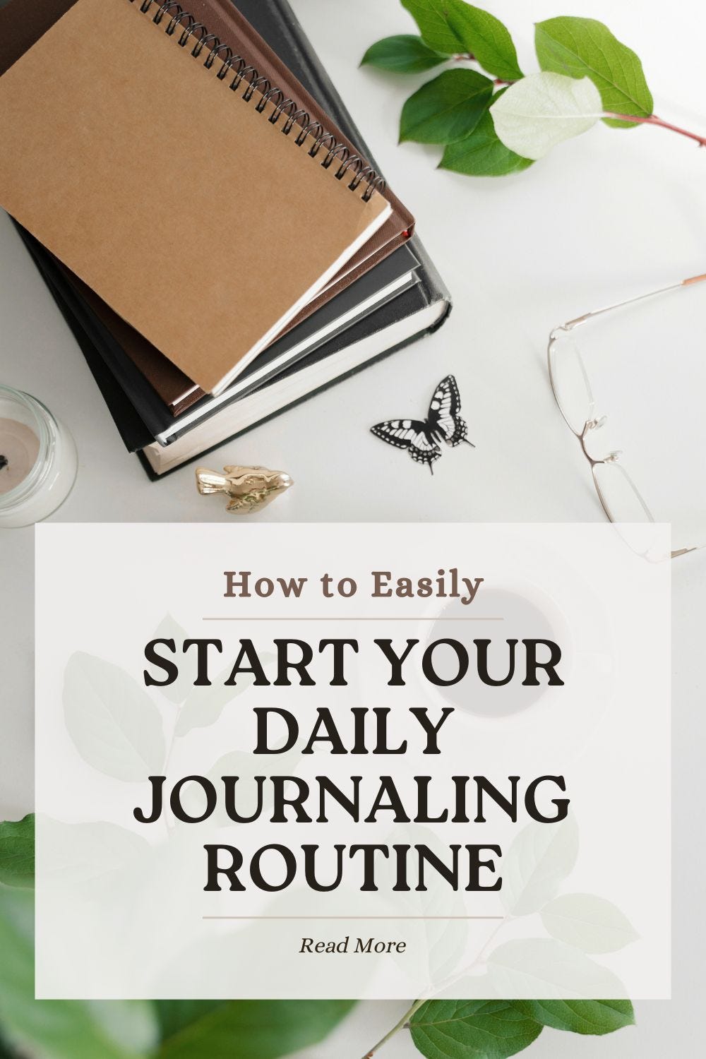 How to Start Journaling A Simple Guide for Beginners by