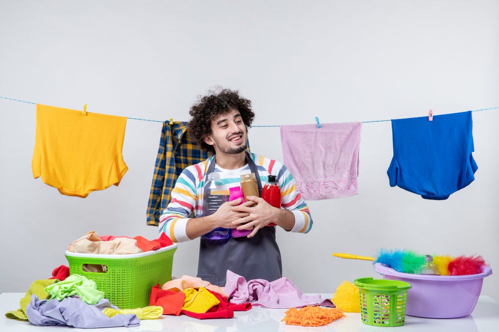 Why Using Shampoo Instead of Detergent Can Damage Clothes Over Time?