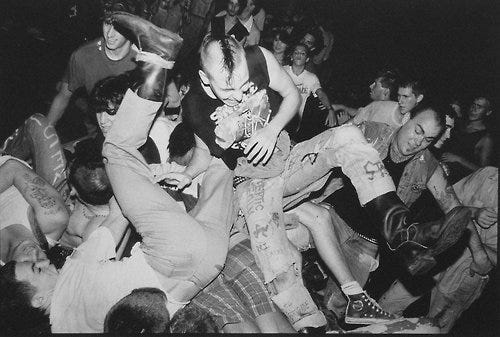 Dance, Dance Revolution: The Black Eye Edition | by Clara C | Medium