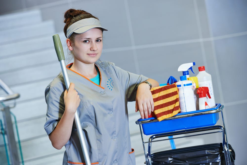 End of Lease Cleaning Perth. Why should you choose professional end